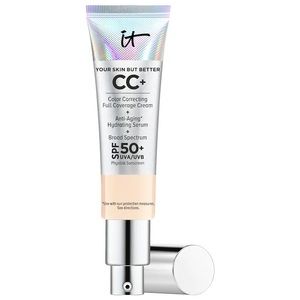 IT Cosmetics CC+ Cream with SPF 50+ NWOT in Fair Light